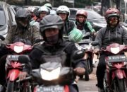 Di Garut, Sebanyak 172.565 Kendaraan Tidak Melakukan Daftar Ulang