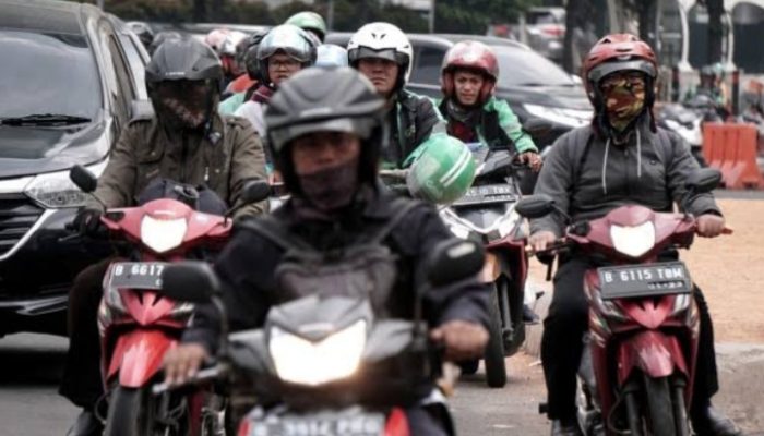 Di Garut, Sebanyak 172.565 Kendaraan Tidak Melakukan Daftar Ulang