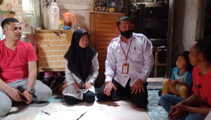 Ma’mun Akan Sekolahkan Anak Sulung Ayah Pencuri HP yang Putus Sekolah