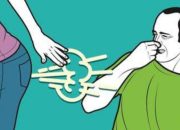 Normalnya Mengeluarkan Kentut, Benarkah Harus 20 Kali Sehari?
