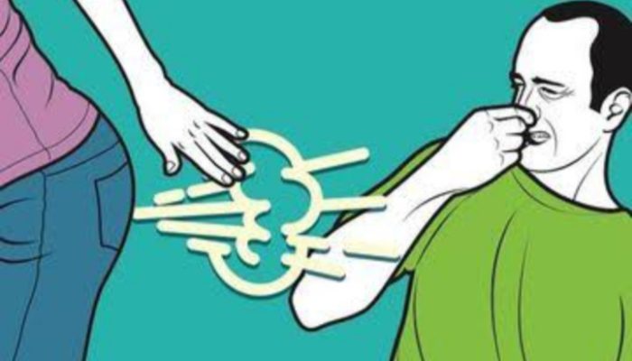 Normalnya Mengeluarkan Kentut, Benarkah Harus 20 Kali Sehari?