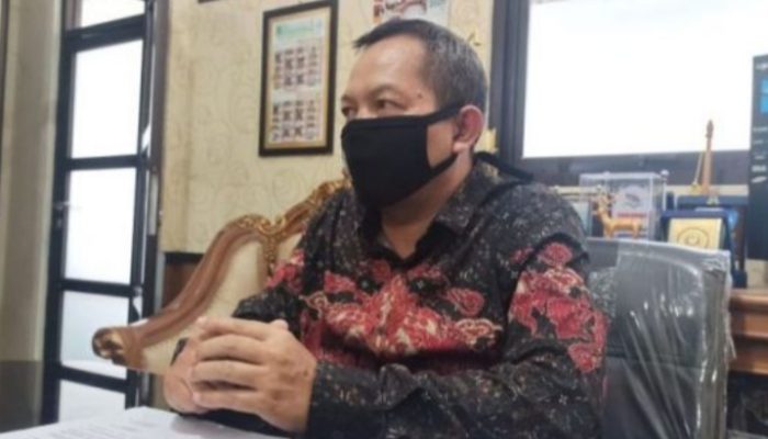 Kepala Disdik Garut Imbau untuk Tidak Memaksakan Belajar Dalam Jaringan