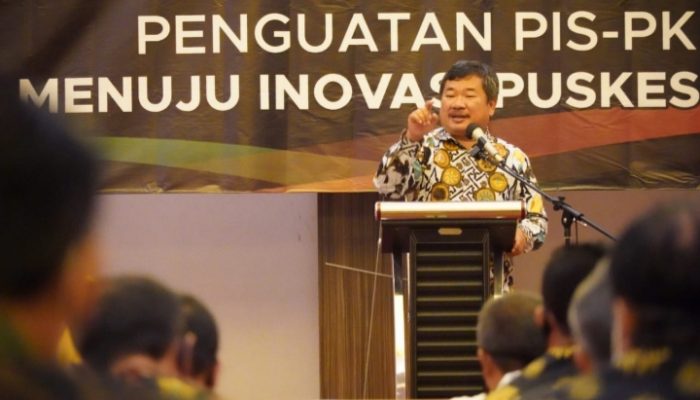 Orang dari Zona Merah yang Masuk Garut Diminta Bupati untuk Dipantau