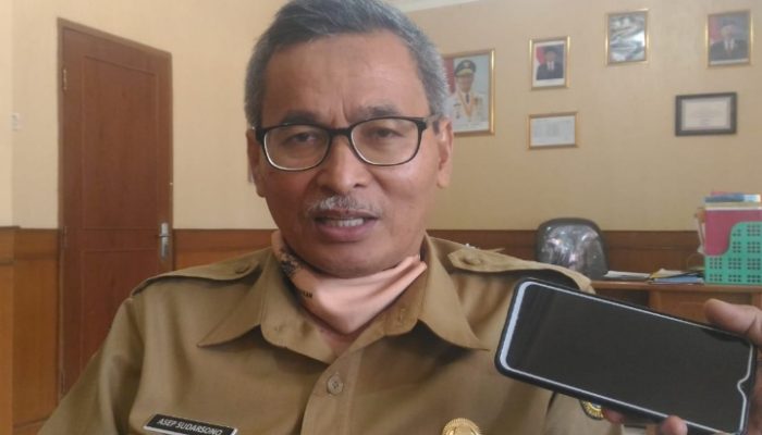 Disdik Jabar Batalkan Belajar Tatap Muka tingkat SMA/SMK di Garut