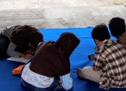 Ketua RW di Perum Bumi Malayu Fasilitasi Warga dengan Internet Gratis