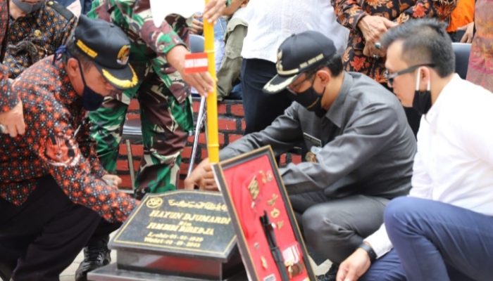 Hayun Jumardi, Pejuang 45 dari Garut Selatan yang Patut Diteladani Generasi Muda