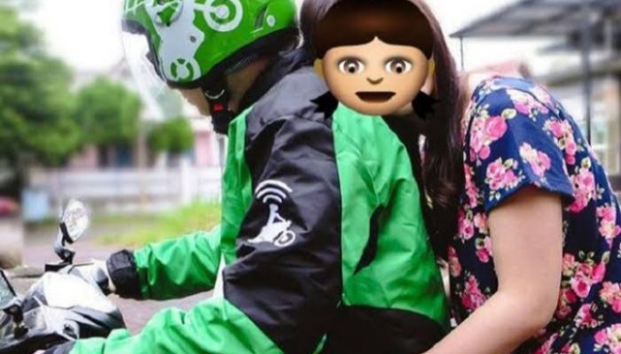 Diajak Bersetubuh oleh Penumpang, Driver Ojol Ini Dipuji Karena Menolak