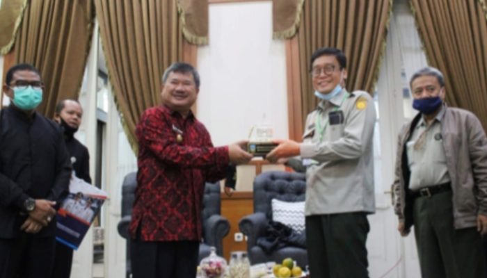 Pertanian Garut Ikut Diperkuat Kementan Melalui Kostratani