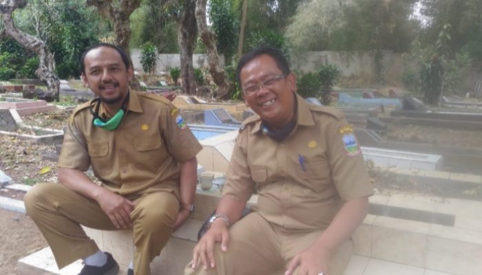 Luas Pemakaman di Garut Hanya 9,7 Ha dan Menyumbang PAD Rp13 Juta/Tahun