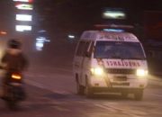 Polisi Garut Telusuri Kejadian Mobil Kijang Halang-halangi Laju Ambulans