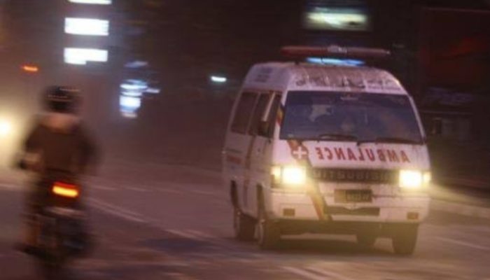 Polisi Garut Telusuri Kejadian Mobil Kijang Halang-halangi Laju Ambulans