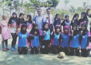 Digelar Saat Pandemi, Peserta Turnamen Volybal di Mekarmukti Diwajibkan Pakai Masker
