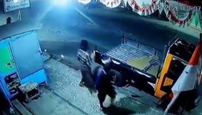 Polisi Amankan Lima Pencopot Bendera Merah Putih, Mereka di Bawah Umur