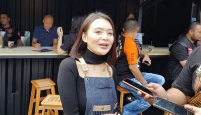 Penyanyi Wika Salim Rambah Dunia Bisnis, Buka Kafe di Kota Bandung