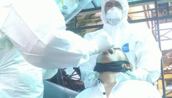 Antisipasi Klaster Wisata di Garut, Pegawai Bergejala akan Dites Usap