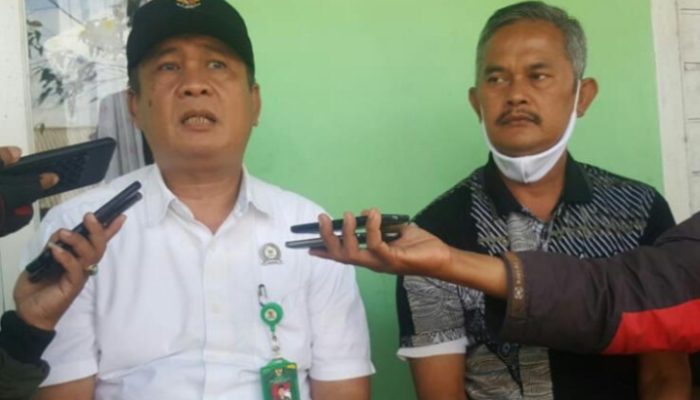 Baznas Garut Salurkan Bantuan Bibit Ikan bagi 16 Kelompok Tani Sariban