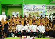 Kepengurusan MGMP PAI Tingkat Kabupaten Garut Resmi Dilantik