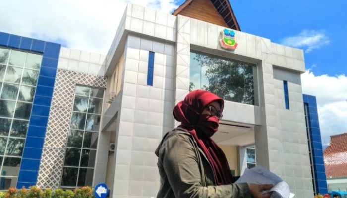 Layanan Online Administrasi Kependudukan Kembali Normal Senin Lusa