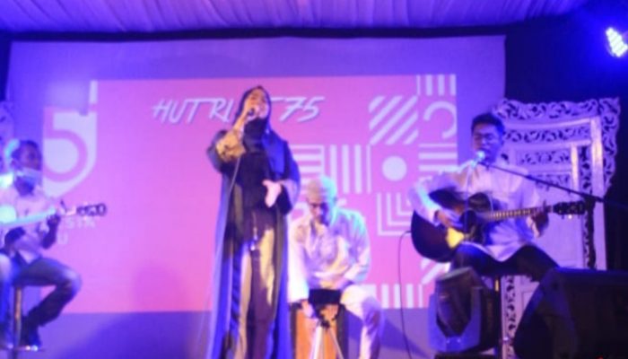 Dua Hari Besar Nasional Diperingati Pemuda Gudang Kreatif Cihuni di September 2020