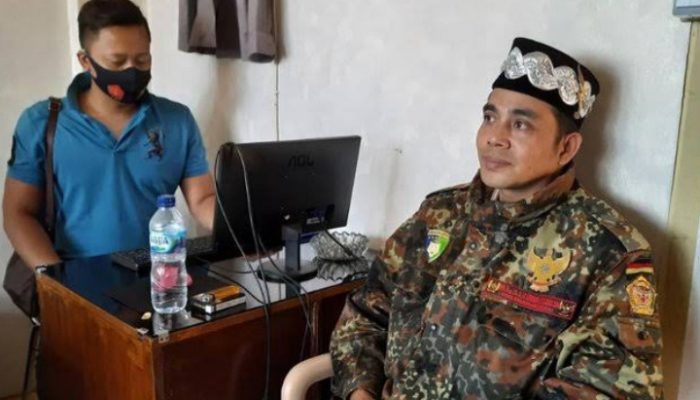 Pimpinan Paguyuban Tunggal Rahayu Ditetapkan Sebagai Tersangka dan Ditahan