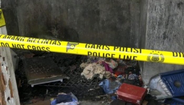 Sebuah Rumah di Kadungora Dirusak Puluhan Orang yang Membawa Senjata Tajam