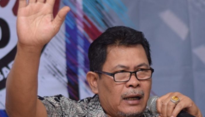 Ketua Presidium Garut Selatan Apresiasi Langkah Bupati Bangun Jalan di Pelosok