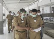 Antisipasi Lonjakan Kasus Covid-19, Pemkab Garut Tambah Ruang di RSUD dr Slamet
