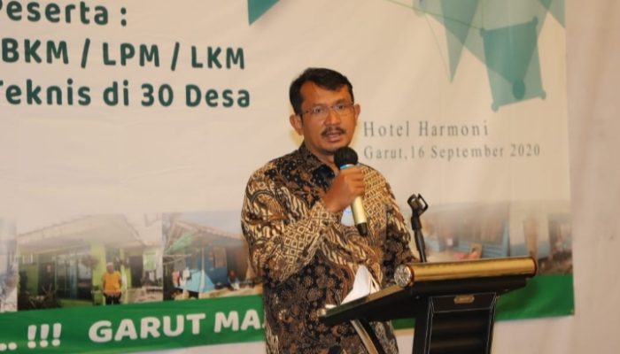 Pemprov Jabar Alokasikan Anggaran Perbaikan 780 Rumah Miskin di Garut