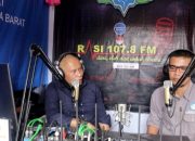 Radio Rasi FM, Alternatif Jitu Fasilitas Pembelajaran Jarak Jauh di Cisewu