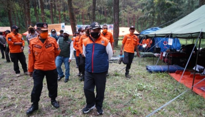 Rawan Bencana, Garut Perlu Lakukan Upaya Mitigasi dan Pembentukan Relawan