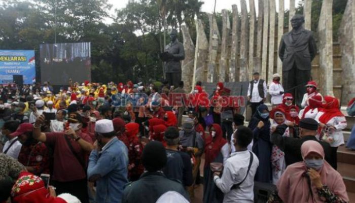 Deklarasi KAMI di Garut Akan Dilangsungkan dalam Waktu Dekat, Kapan?