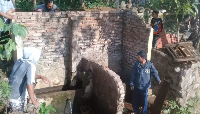 Jabar Bergerak Bangun dan Rehab MCK Masjid di Empat Kecamatan di Garut
