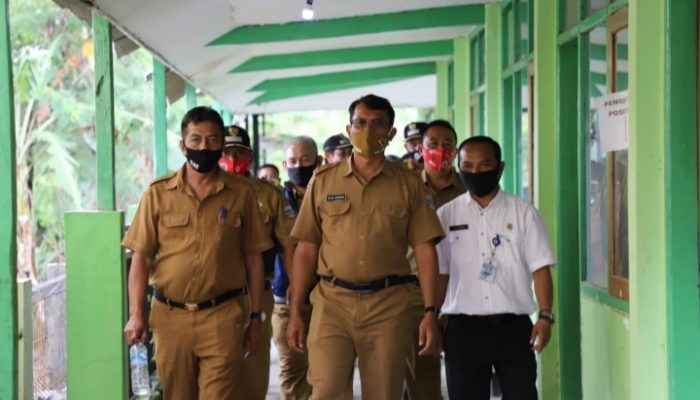 Pemkab Garut Siap Bangun Kembali Puskesmas di Desa Pakuwon