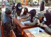 Pelanggar Protokol Kesehatan di Garut Hari Ini Mulai Berkurang