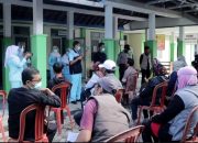 Dinkes Jabar Selenggarakan Gerakan Bersama Lawan Covid-19 di Cisewu