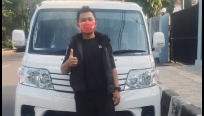 Pemdes Padahurip Banjarwangi Miliki Mobil Siaga 24 Jam
