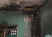 Kulkas Meledak, Bangunan Permanen di Jalan Raya Pakenjeng – Bungbulang Terbakar