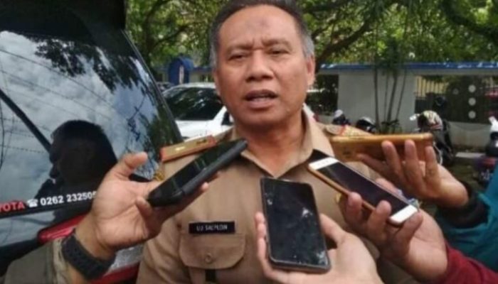 Kadis LH Uu Saepudin Akan Bangun Tugu di Garut Jadi Objek Rekreatif