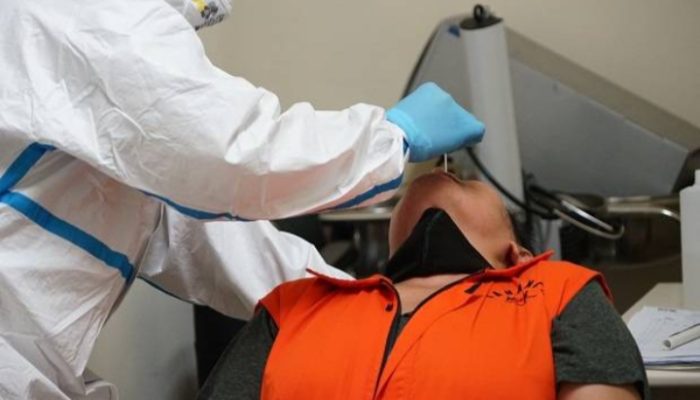 Kanwilkumham Jakarta Bantah Jika 11 Napi yang Dipindahkan ke Lapas Garut Positif Covid-19