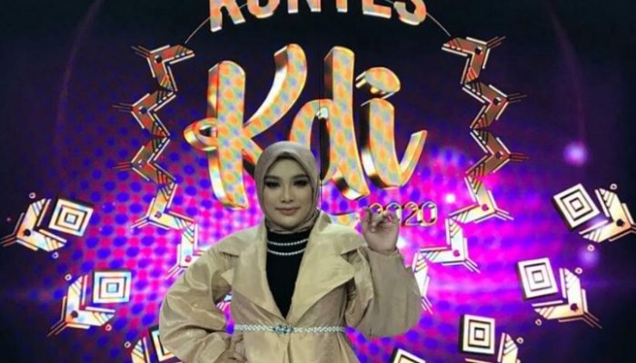 Jalan Lempang Gadis Asal Garut Reka Diah Menembus Ajang KDI 2020