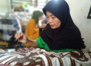 Batik Tulis Garutan Berkualitas Baik, Proses Pembuatannya Butuh Waktu Sebulan