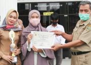 Nazwa Khairunnisa Raih Juara 2 Lomba  Ngawih STIE Yasa Anggana
