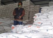 Bulog Garut Siap Ganti Beras PKH Jika Kuantitas dan Kualitasnya Jelek