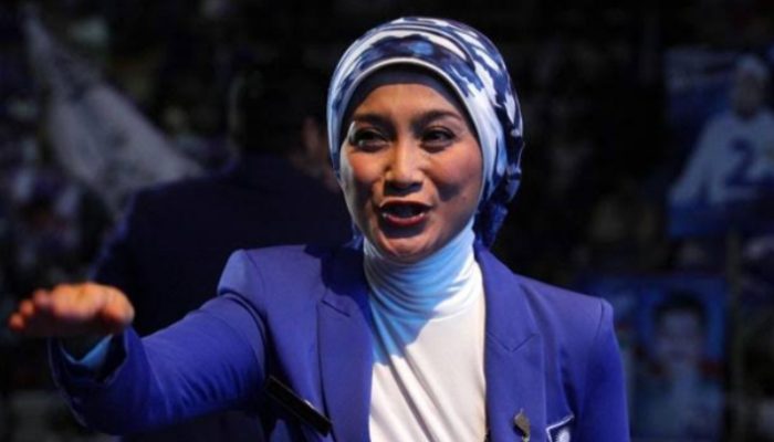 Desy Ratnasari Dikukuhkan Sebagai Ketua DPW PAN Jabar Periode 2020-2025