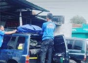 Kujang dan Sev Indonesia Chapter Garut Peduli Korban Bencana Garut Selatan