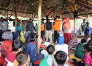 Lima Ribu Orang Terdampak Banjir Bandang dan Tanah Longsor di Garut Selatan