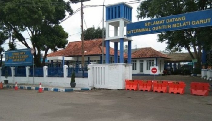Pemerintah Gelontorkan Dana Rp62 Miliar untuk Bangun Terminal Bus Megah di Garut