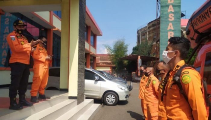 Tim Basarnas Cari Dua Nelayan Garut Selatan yang Dilaporkan Hilang