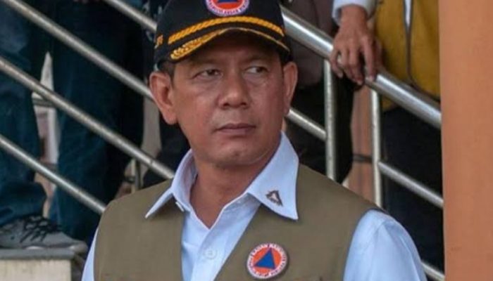 Ketua Satgas Covid-19 Doni Monardo Umumkan Dirinya Terpapar Virus Corona