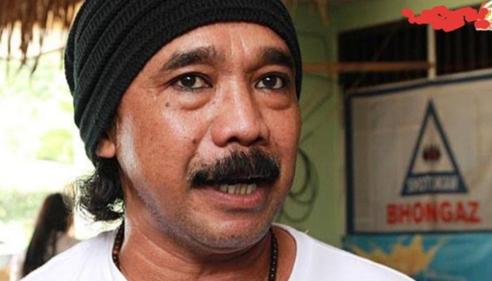Blak-blakan Komedian Opie Kumis Memiliki Istri Empat